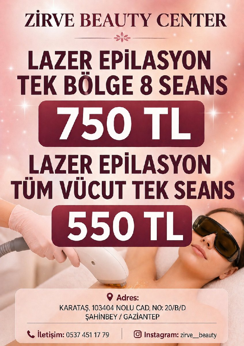 Zirve Kuaför & Güzellik