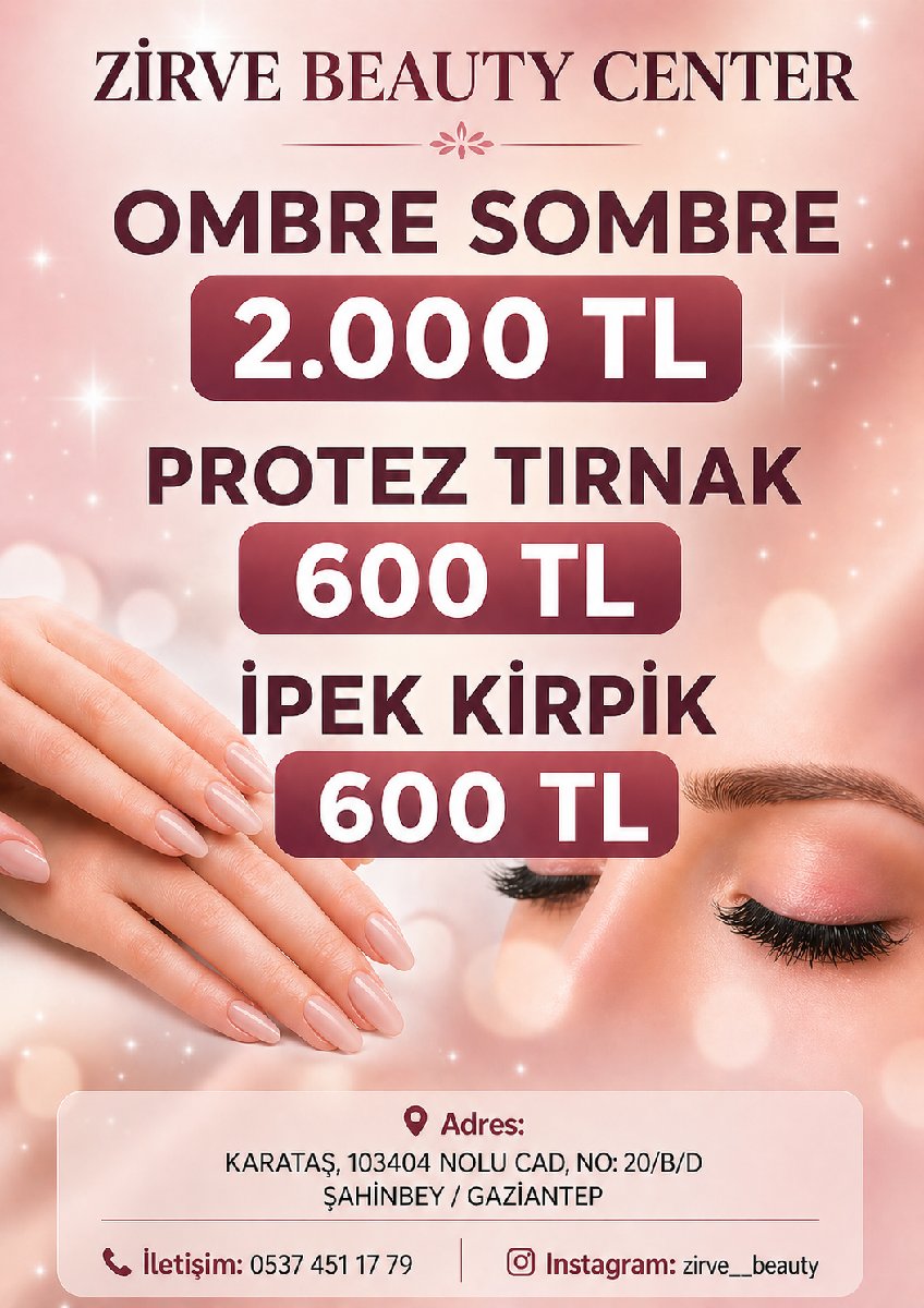 Zirve Kuaför & Güzellik