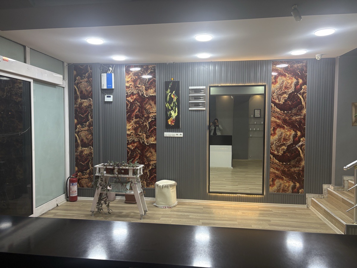 ARİES güzellik merkezi