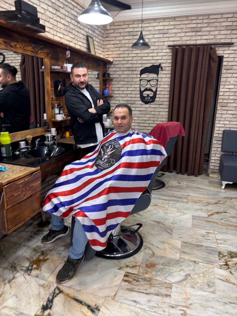 Çağdaş Erkek Kuaförü