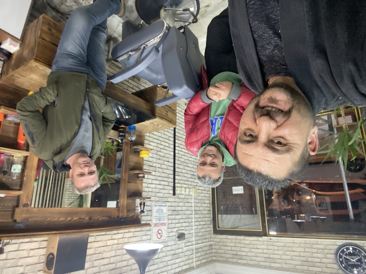 Çağdaş Erkek Kuaförü