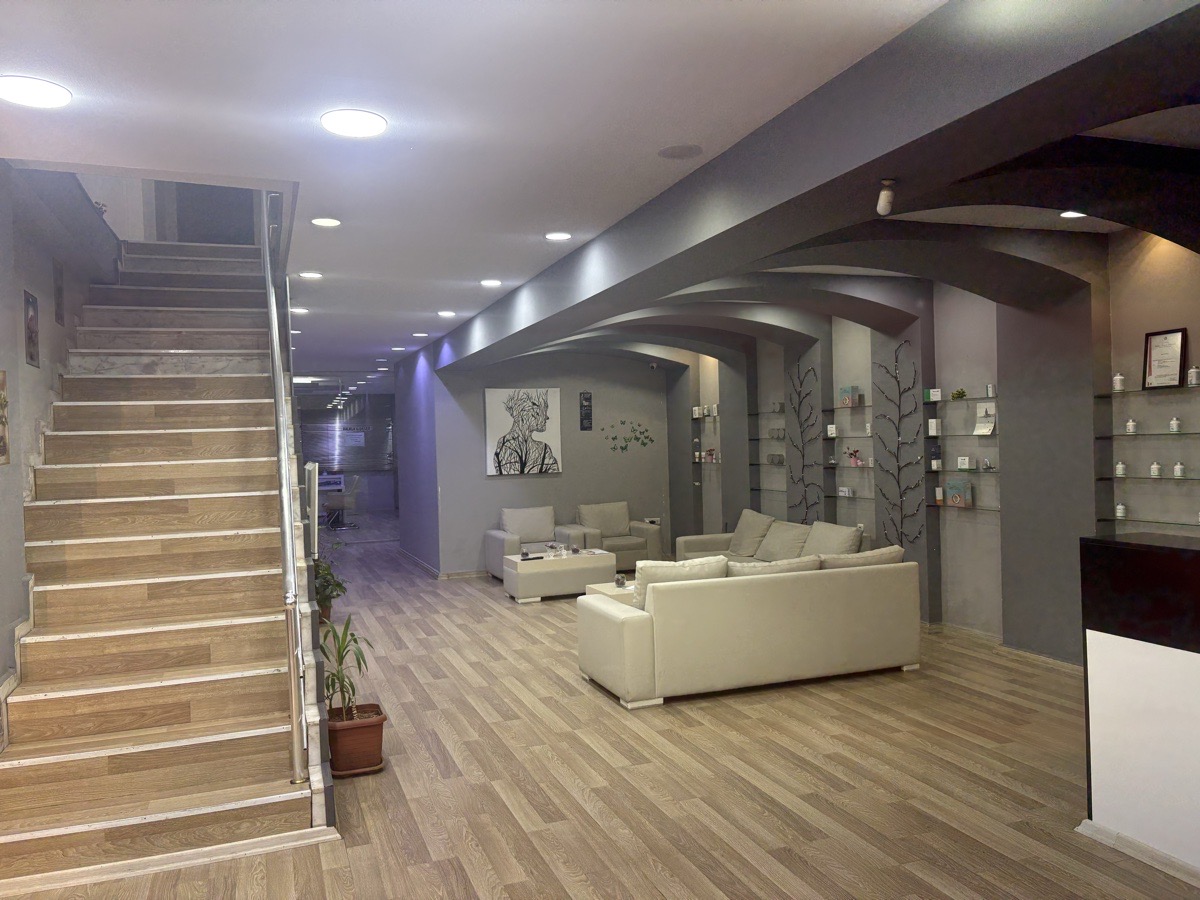 ARİES güzellik merkezi